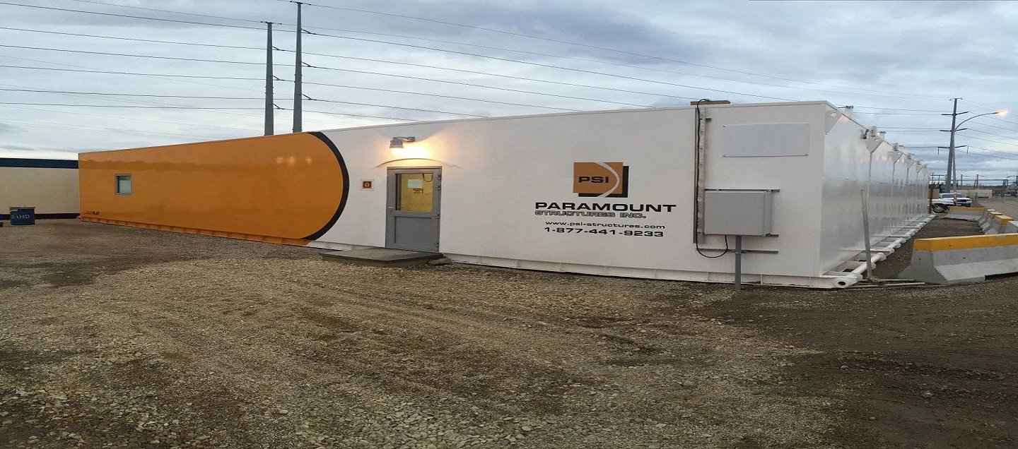 Featured Slide: Blast Resistant Modules